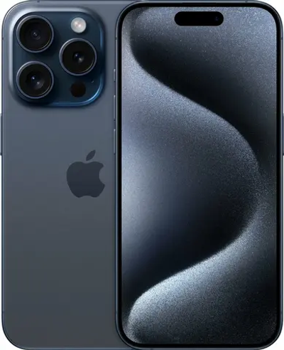 Apple iPhone 15 Pro MAX Синий титан