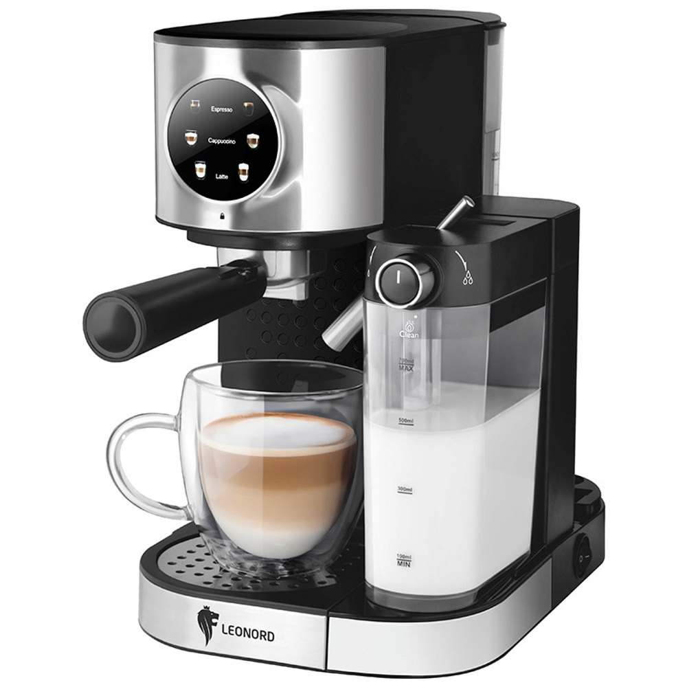 Кофеварка LEONORD LE-1754M (108165)