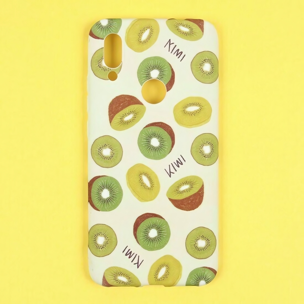 Чехол ТПУ Фрукты для Xiaomi Redmi 7, 011527