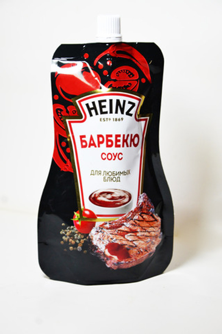 Соус Heinz Барбекю томатный, 200г