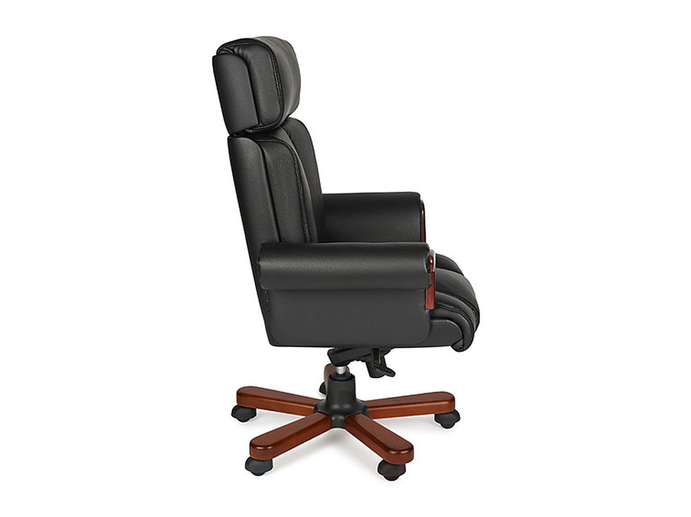 Кресло Хилтон 1Д  черный