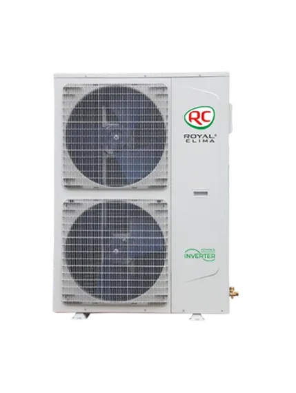 Инверторная сплит-система кассетного типа серии COMPETENZA DC EU Inverter 12HNI/CO-4C/pan 8D1/CO-E 12HNI (комплект)