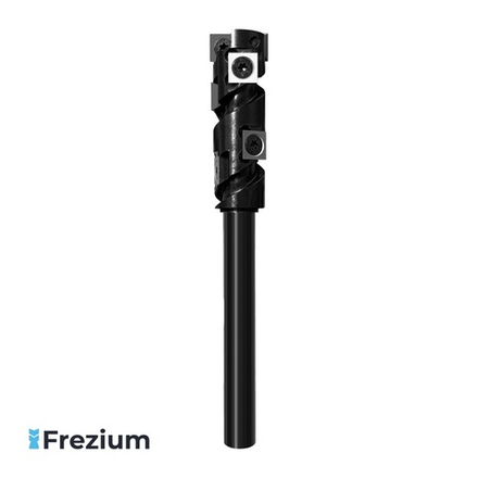 Пазовая фреза-кукуруза со сменными ножами "O.G.Germany" 21x12x60x150 мм; C21P6L