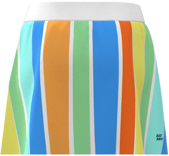 Юбка для девочек Bidi Badu Paris Printed Cut Out, арт. G1390002-МХ