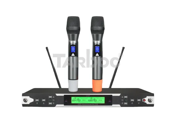 TARBOC KTV-M7 (MM-1-3383) - Беспроводной микрофон (2 шт.) KTV-M7