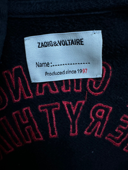 Худи Zadig & Voltaire