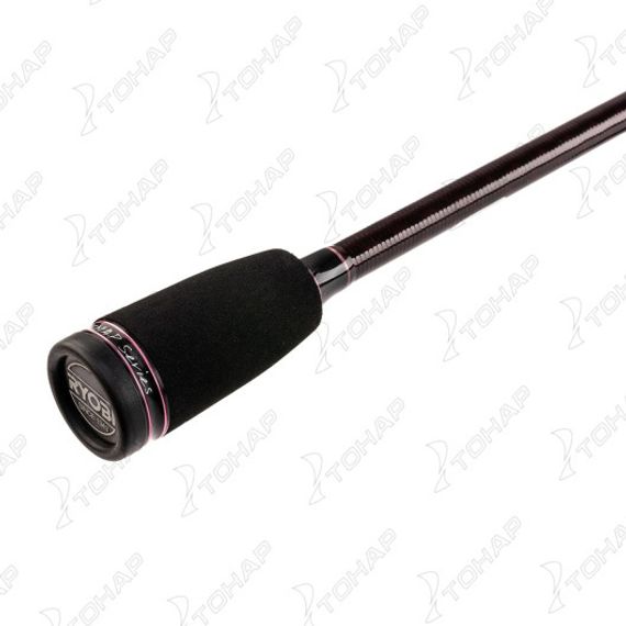 Удилище спиннинговое SMAP PLUS VP S662MLF 4- 14g RYOBI