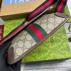 Gucci Neo Vintage GG Supreme Belt Bag