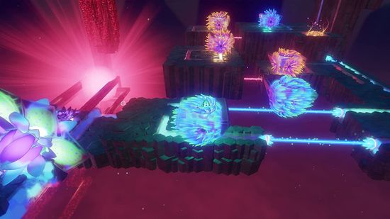 Lumote The Mastermote Chronicles [PS4, русские субтитры]