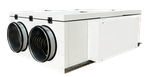Приточно-вытяжная установка с роторным рекуператором AF-R-1000-F