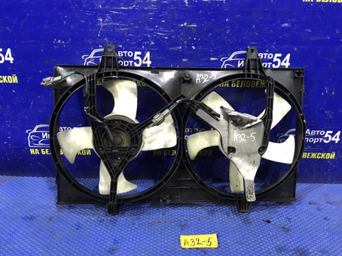 Диффузор радиатора двигателя NISSAN CEFIRO 1997