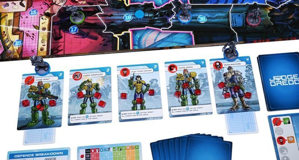 Judge Dredd: Helter Skelter + Judge Dredd: Helter Skelter: The Dark Judges