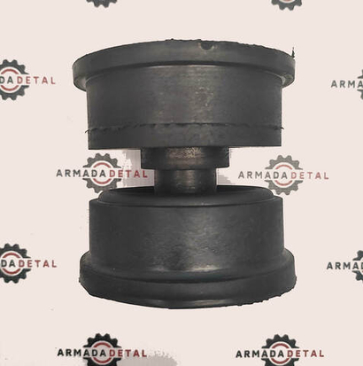 Подушка кабины верхняя и нижняя JCB 331/18441 + 331/18442