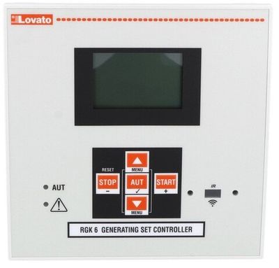 Корректор моточасов LOVATO RGK-600