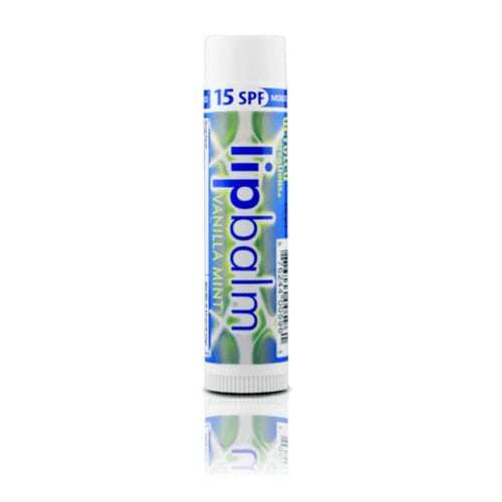 Бальзам для губ LIP BALM: VANILLA MINT™