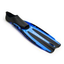Ласты для плавания SALVAS Advance Fin BA18940B3STS, размер 40-41, синие