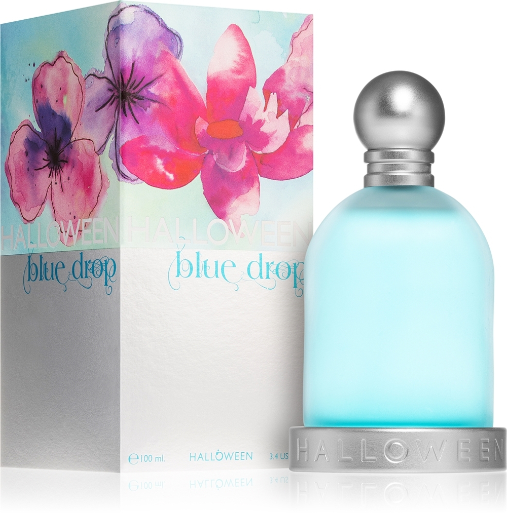 Halloween Blue Drop Туалетная вода для женщин