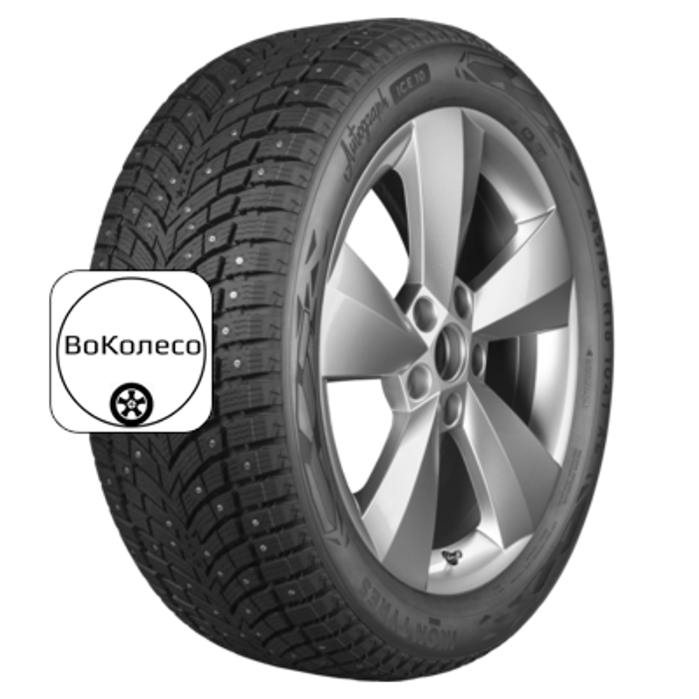 205/60R16 96T XL Autograph Ice 10 TL (шип.) Ikon