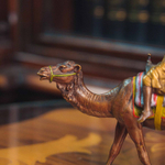 «Мехарист на верблюде»