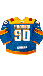 Джерси сезонное TIHOMIROV 90. Заигранное