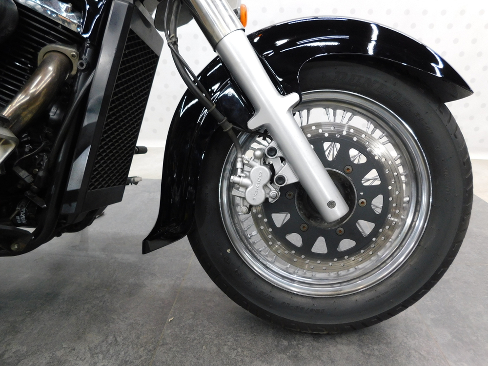Suzuki Intruder VL 400 Classic 038322
