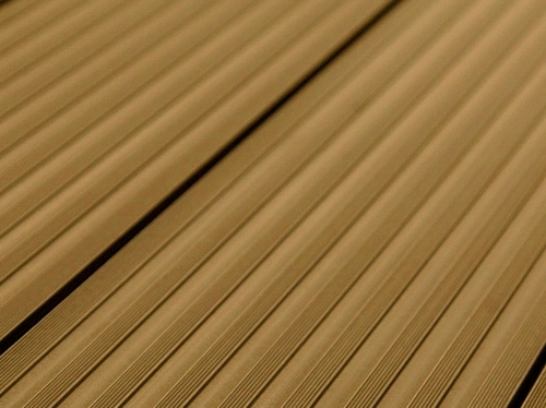 Террасная доска SW Quercus цвет тик