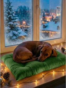 Лежанка для кошек и собак