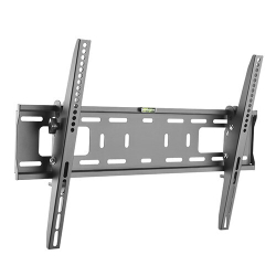 Кронштейн для телевизора Ultramounts UM 842T черный 37"-75" макс.50кг настенный наклон