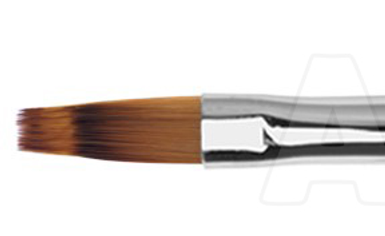 Кисть Рублёв DSG3R №8 "Гребешок"