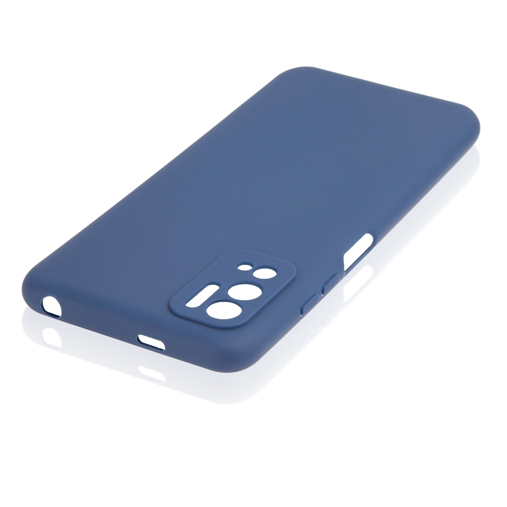 Чехол ROSCO для Poco M3;Xiaomi Redmi Note 10 5G;Xiaomi Redmi Note 10T оптом (арт. XM-RN10T-COLOURFUL-BLUE)