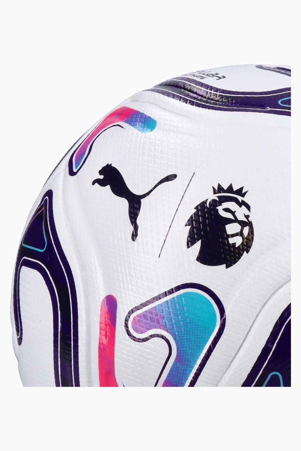 Футбольный мяч Puma Stellar Nitro Ultimate Premier League размер 5 - белый