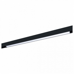 Трековый светильник Arte Lamp A4673PL-1BK