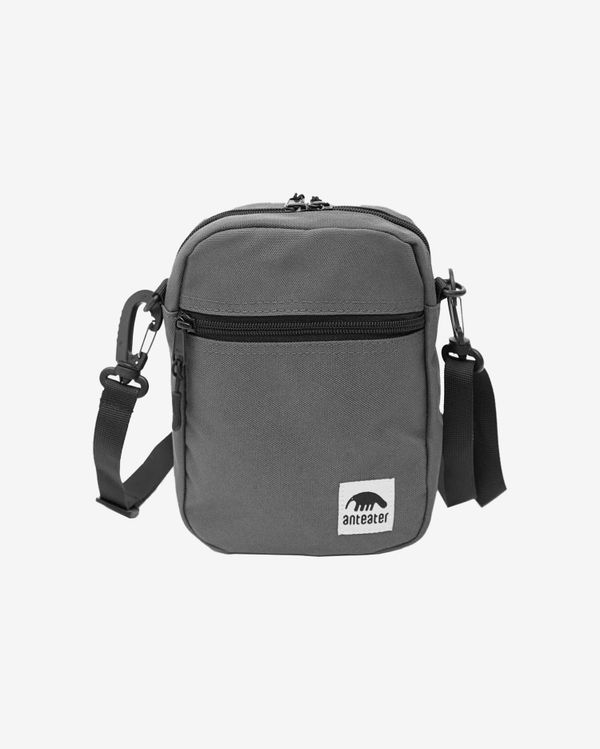 Сумка Crossbody grey - фото 1