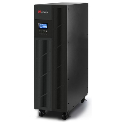 ИБП с двойным преобразованием N-Power Grand-Vision 10000 LT ─ однофазный ИБП 10 кВА online
