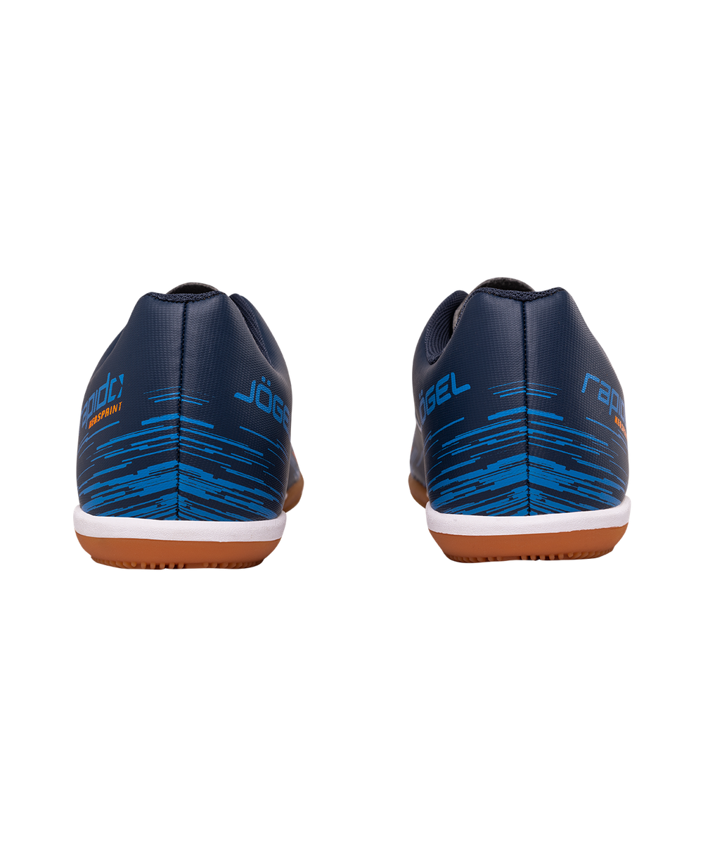 Бутсы зальные Rapido JSH101-Y, синий, р. 39-40