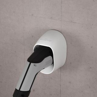 Type 2 - Держатель разъема - белый