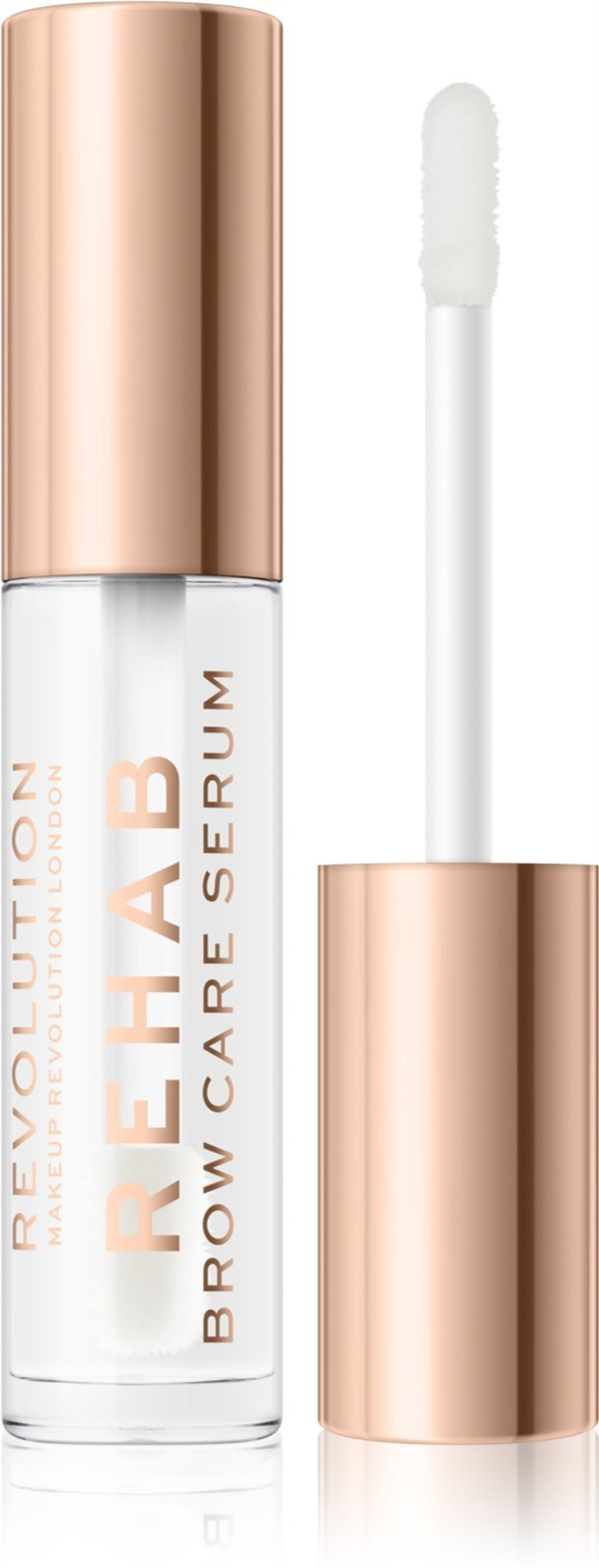 Makeup Revolution Rehab - Сыворотка для роста бровей /   5  ml  / GTIN 5057566430531
