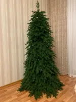 Ель искусственная «Моника» (Литая хвоя) 250 см / 2,5 м