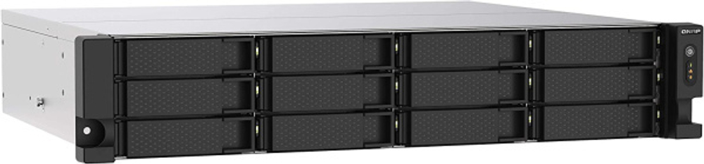 Сетевой RAID-накопитель QNAP  TS-1273AU-RP-8G