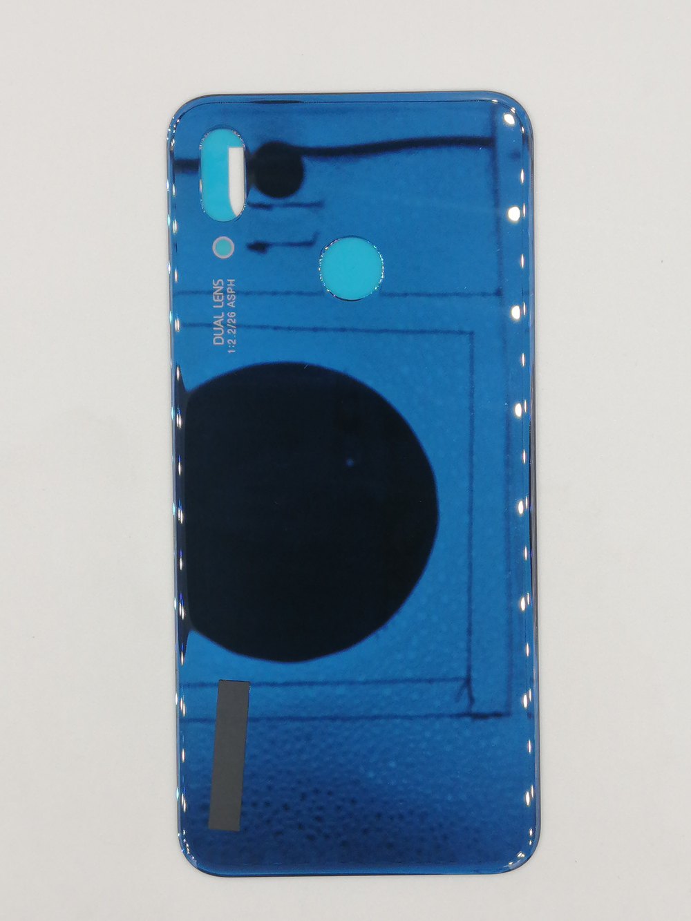 Задняя крышка для Huawei P20 Lite (ANE-LX1) Синий