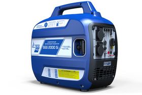 Бензогенераторы инверторные