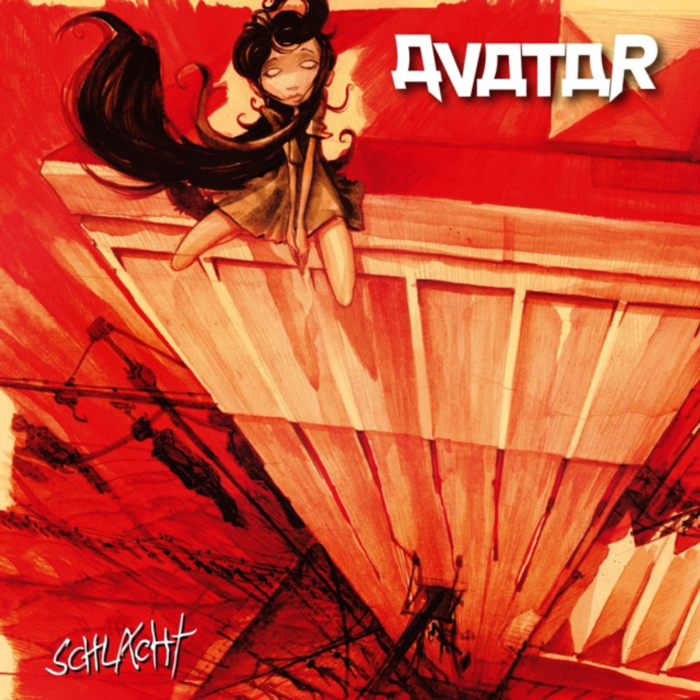 Avatar / Schlacht (LP)