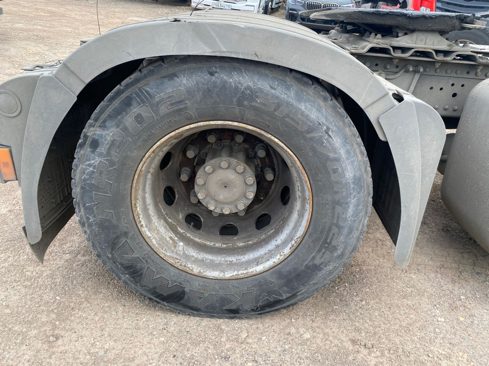 Mercedes-Benz ACTROS 4x2 Седельный тягач 1844 LS (Дизельный, 11,9 л, 435 л.с., АТ)