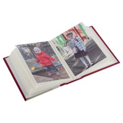 Фотоальбом Image Art IA-100PP серия 376 Цветы термосварка 50 листов 100 фотографий 10х15