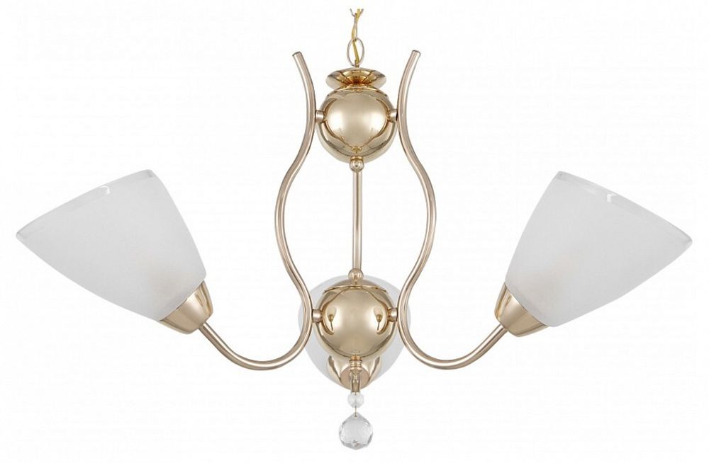 Подвесная люстра Arte Milano Amalfi-5816 335816/3 FGD