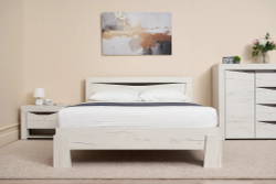 Кровать Монте, спальное место 140х200, лдсп