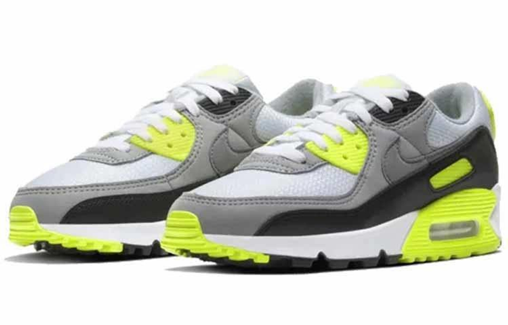Кроссовки Nike Air Max 90 "30Th Anniversary" 30 (Женская размерная сетка)