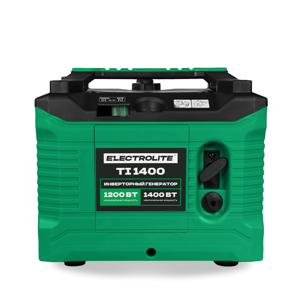 Генератор инверторный Electrolite TI 1400
