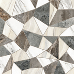 60x60 MarbleSet Декор "Микс Терраццо" Лаппато R9