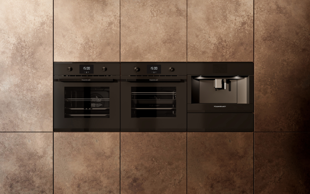 Кофемашина Kuppersbusch CKV 6800.0 KSM